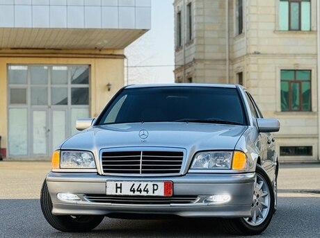 Mercedes C 240 1998