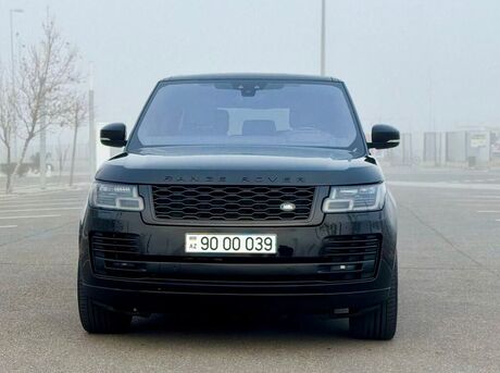 Land Rover Range Rover 2018