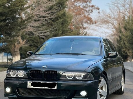 BMW 523 1997