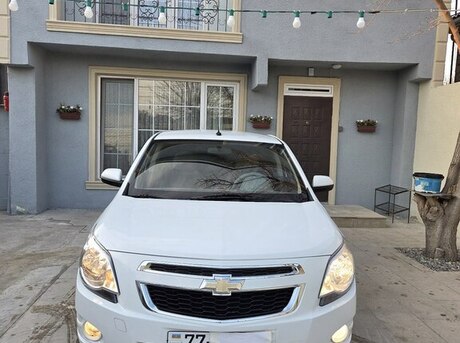 Chevrolet Cobalt 2022