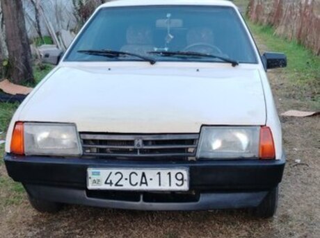 LADA (VAZ) 21099 1993
