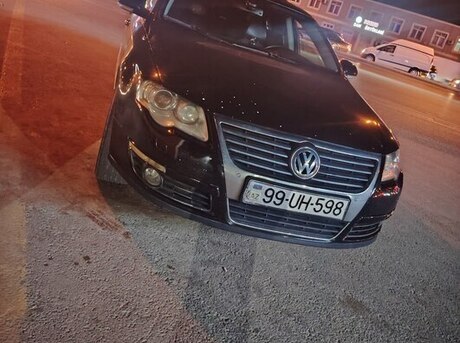 Volkswagen Passat 2009