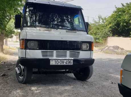 Mercedes 410 D 1992
