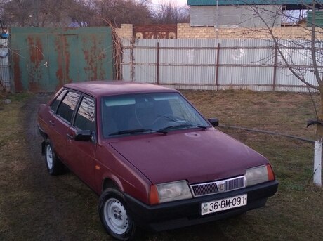 LADA (VAZ) 21099 1997