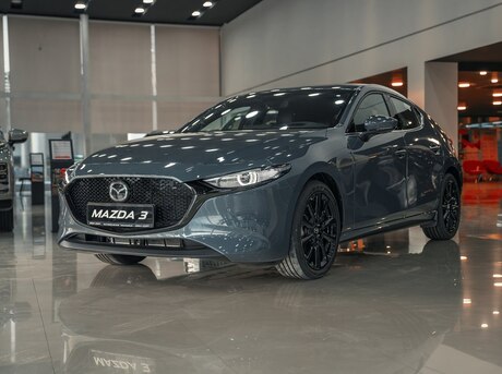 Mazda 3 2026