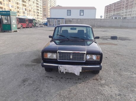 LADA (VAZ) 2107 2002