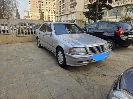 Mercedes C 180 1998