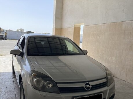 Opel Astra 2004