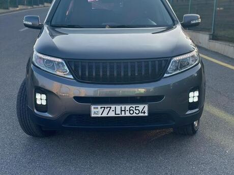 Kia Sorento 2014