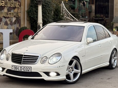 Mercedes E 320 2002