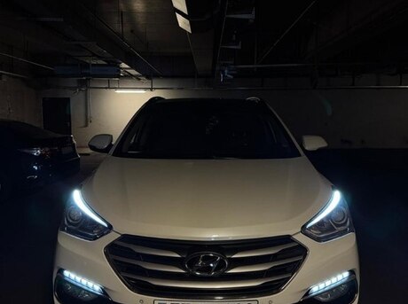 Hyundai Santa Fe 2015