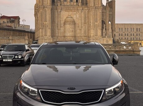 Kia Optima 2014