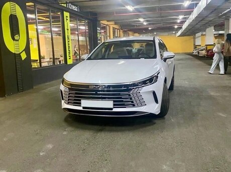 BYD Destroyer 05 2025