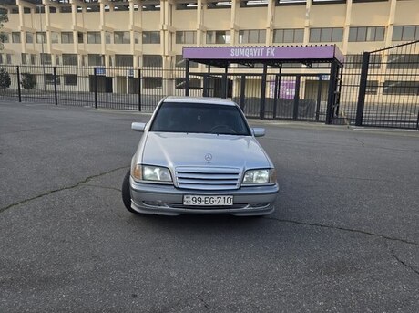 Mercedes C 200 1999