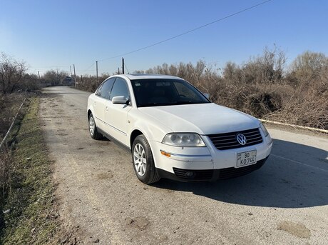 Volkswagen Passat 2002