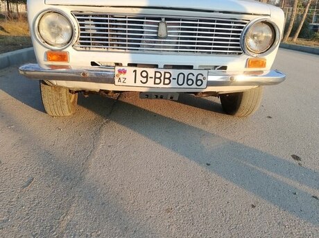 LADA (VAZ) 2101 1973