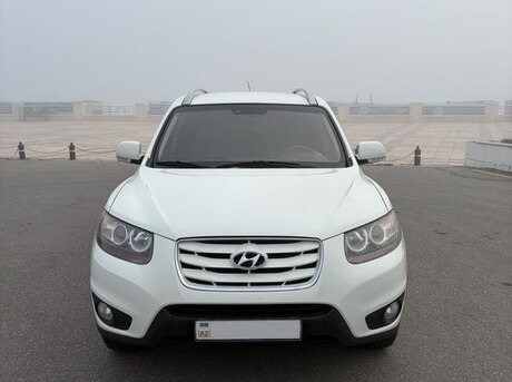 Hyundai Santa Fe 2009