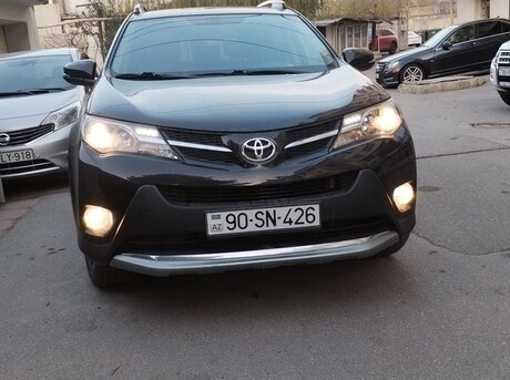 Toyota RAV4 2015