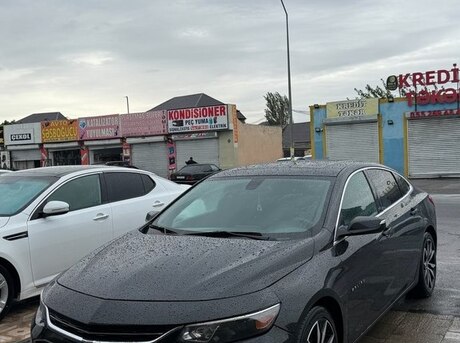 Chevrolet Malibu 2016