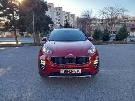 Kia Sportage 2017