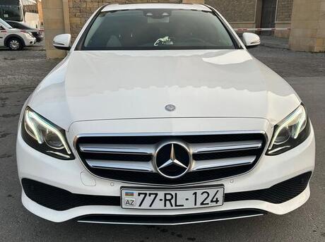 Mercedes E 220 d 2016
