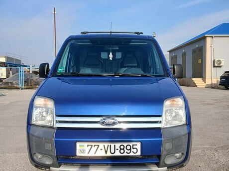 Ford Transit Connect 2008