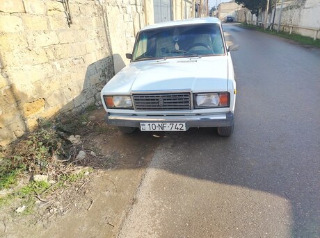 LADA (VAZ) 2107 2004