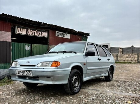 LADA (VAZ) 2114 2007