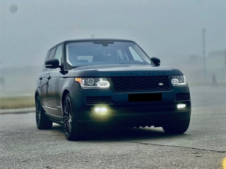 Land Rover Range Rover 2016