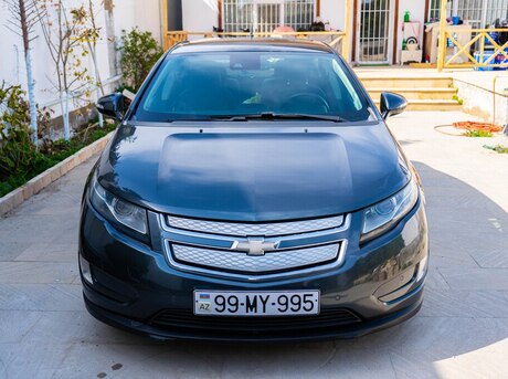 Chevrolet Volt 2012