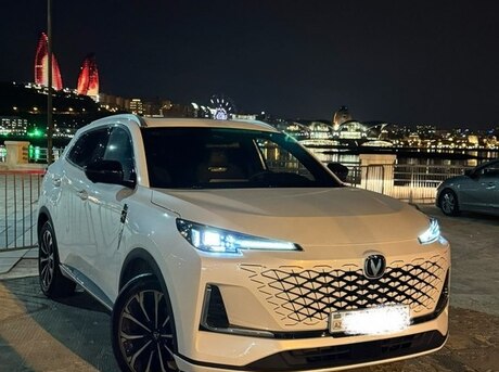 Changan CS 55 Plus 2025
