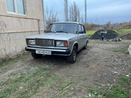 LADA (VAZ) 2107