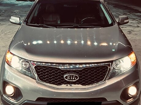 Kia Sorento 2011