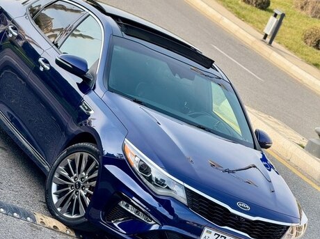 Kia Optima 2019