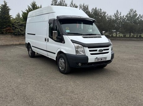 Ford Transit 2008