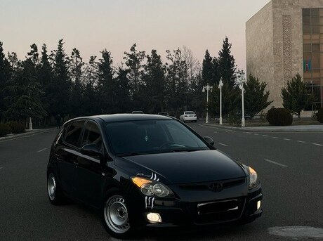 Hyundai i30 2009