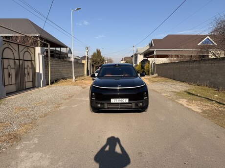Li Auto L9 2023