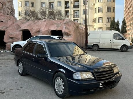 Mercedes C 240 1997