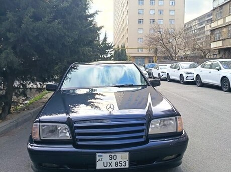 Mercedes C 280 1998