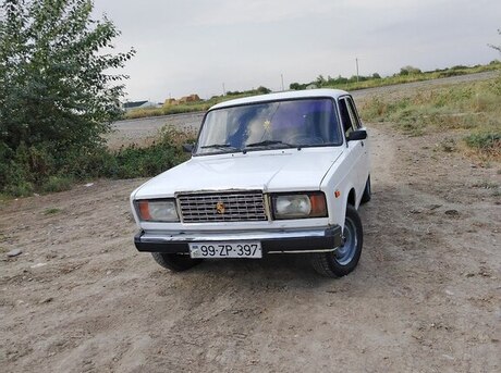 LADA (VAZ) 2107 2007