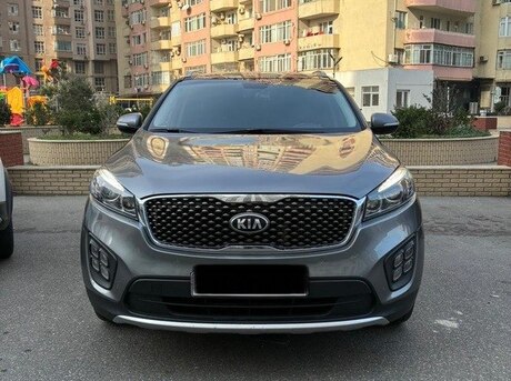Kia Sorento 2015