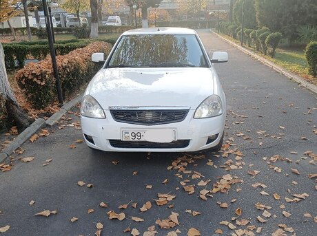 LADA (VAZ) Priora 2012
