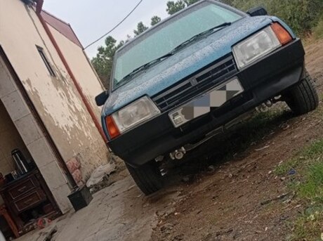 LADA (VAZ) 21099 1999