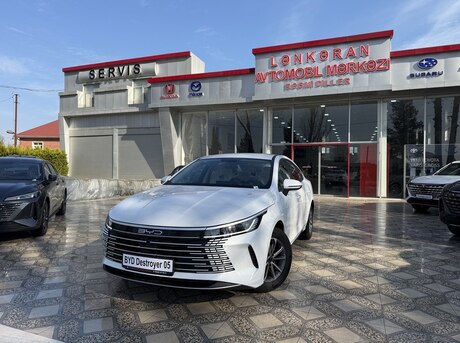 BYD Destroyer 05