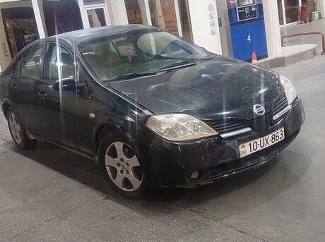 Nissan Primera