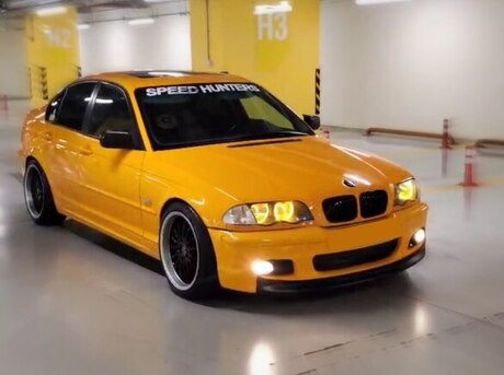 BMW 328 1998