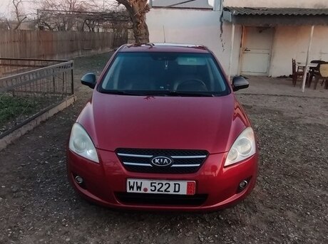Kia Ceed 2008