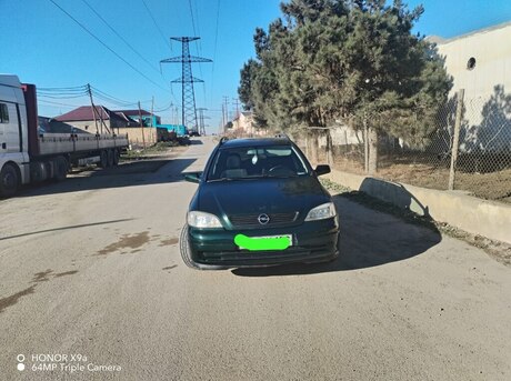 Opel Astra 1999