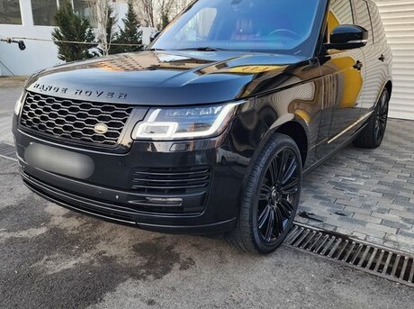 Land Rover Range Rover 2014