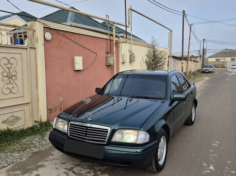 Mercedes C 180 1995